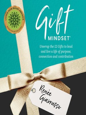cover image of Gift Mindset